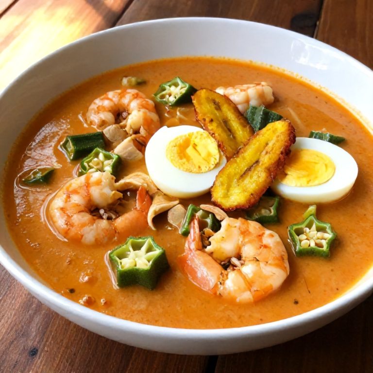 Nigerian Okra Soup