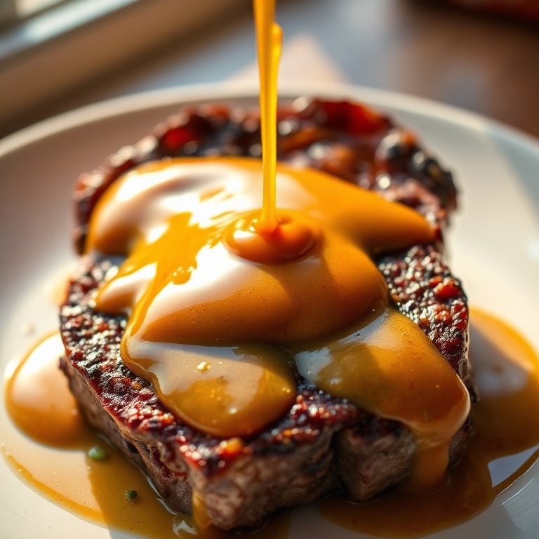 Authentic Parisian L'EntrecĂ´te Steak Sauce