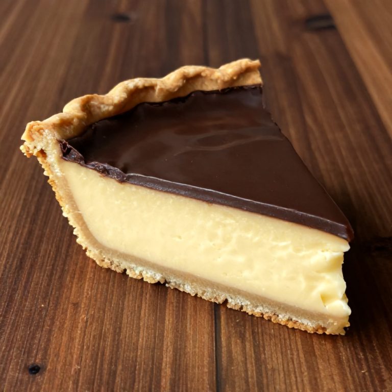 Boston Cream Pie