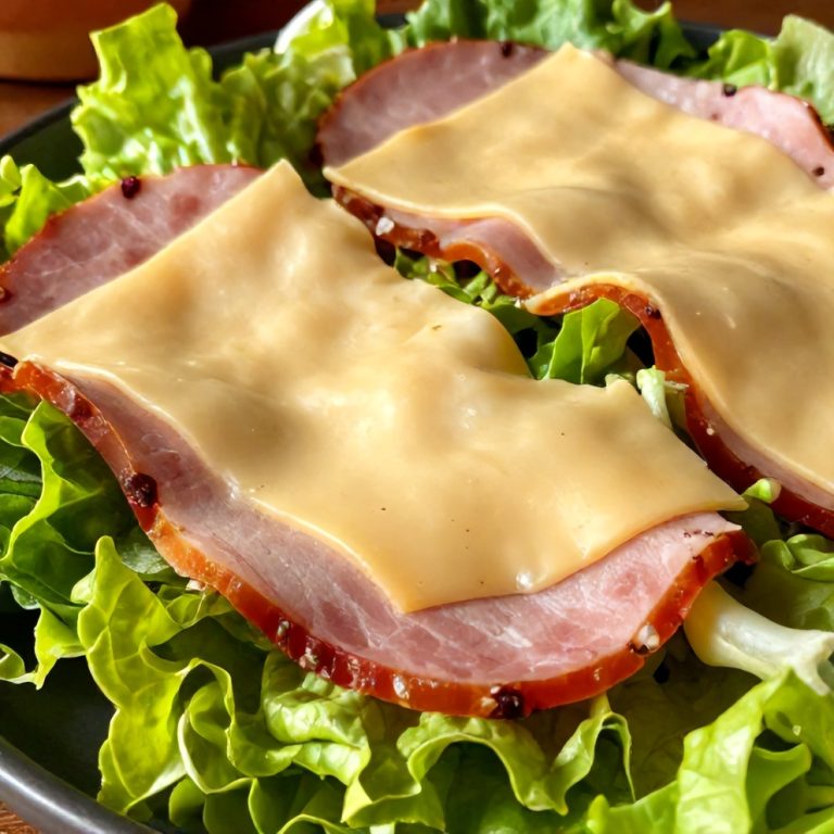 Classic Columbia 1905 Salad