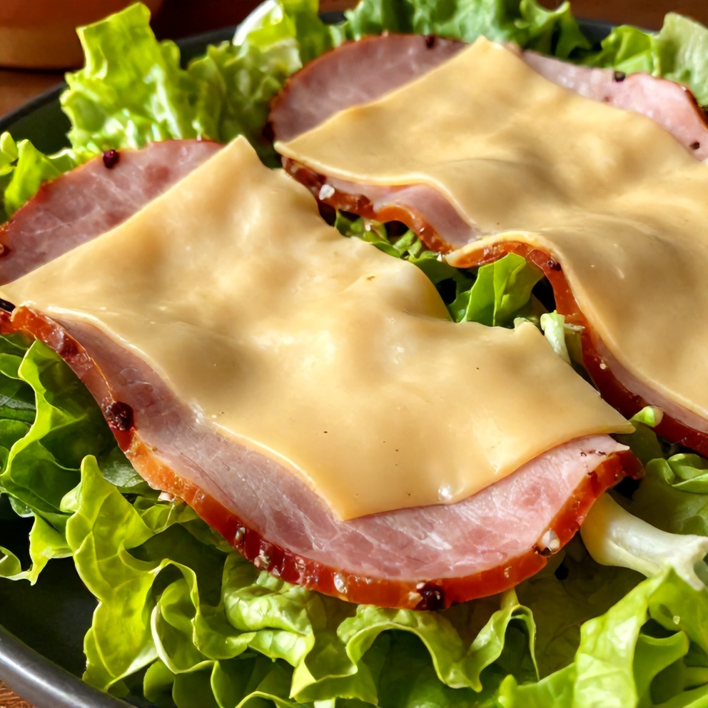 Classic Columbia 1905 Salad