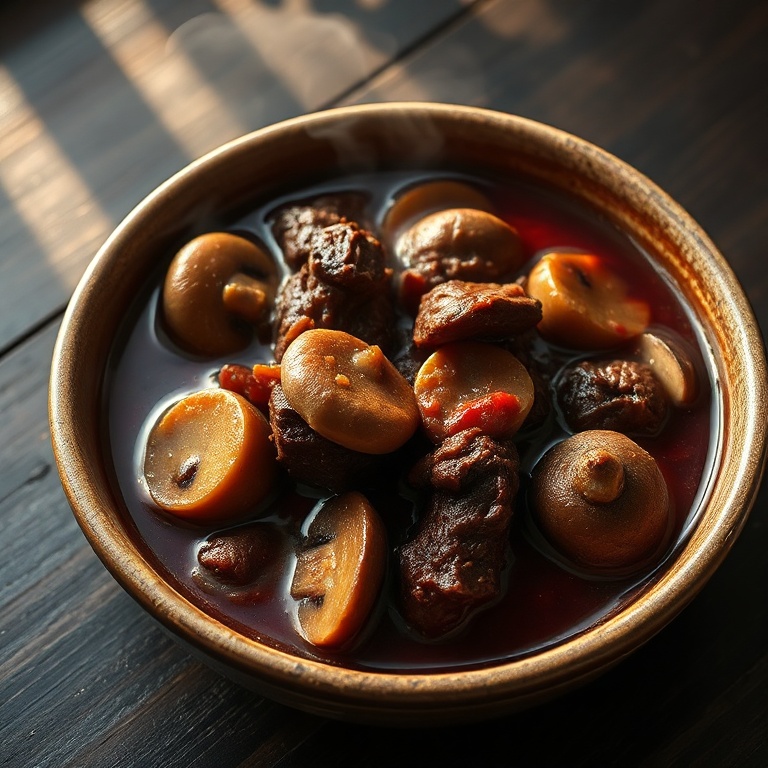 classic french beef stew