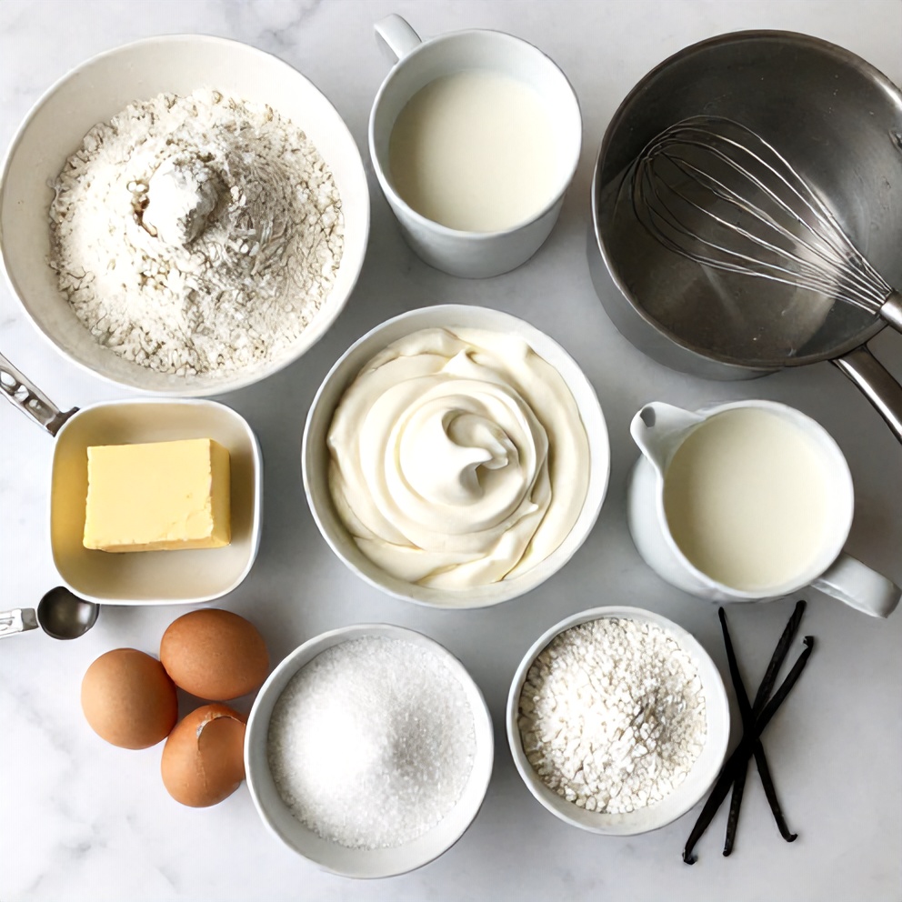 Italian Cream Bombs Ingredients