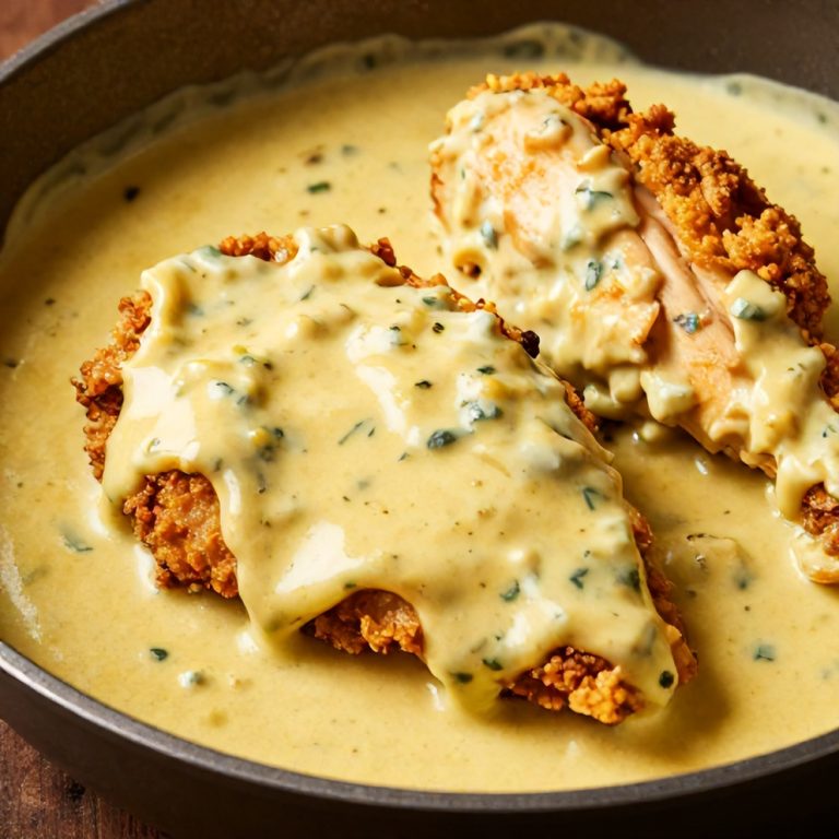Creamy Ají Amarillo Chicken