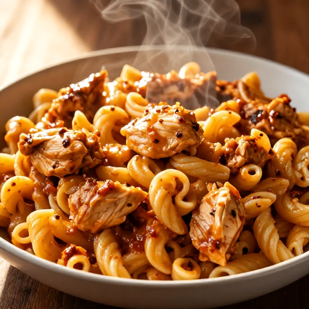 Creamy Cajun Chicken Pasta