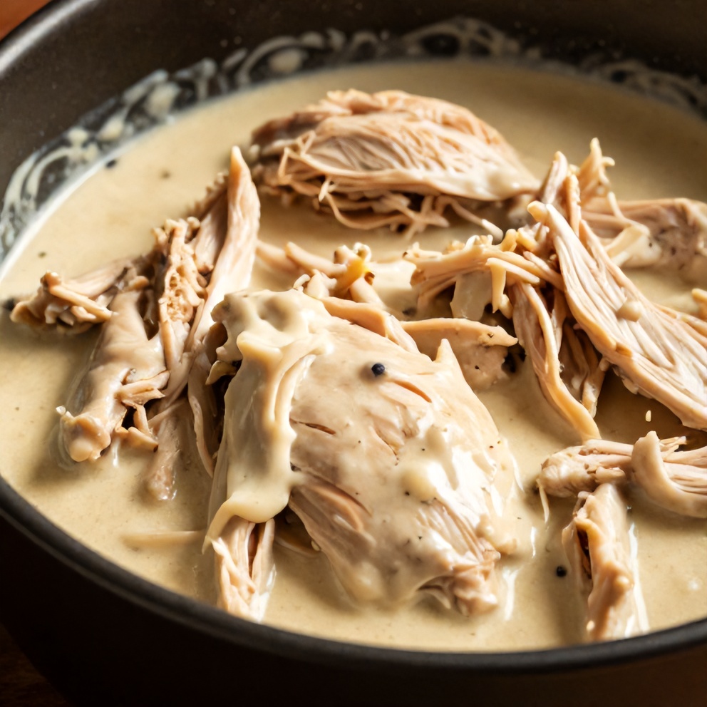 Creamy Crockpot Marry Me Chicken