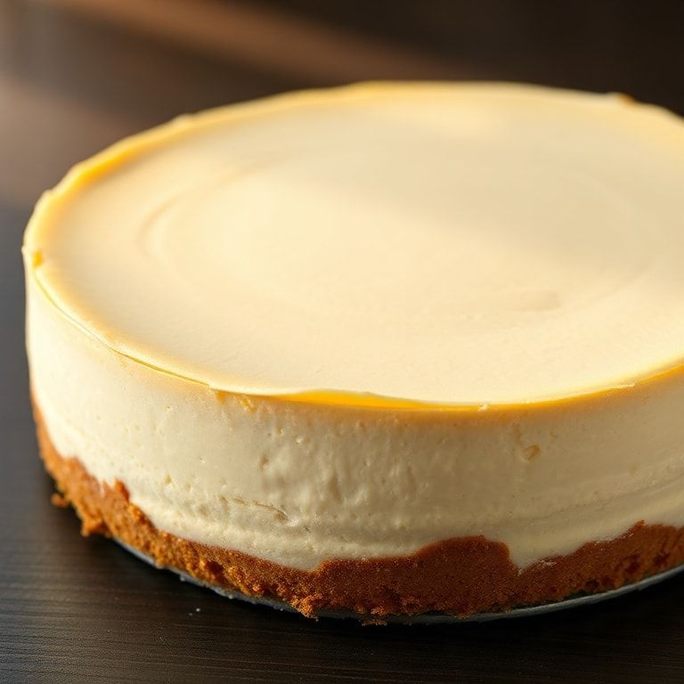 creamy protein cheesecake recipe