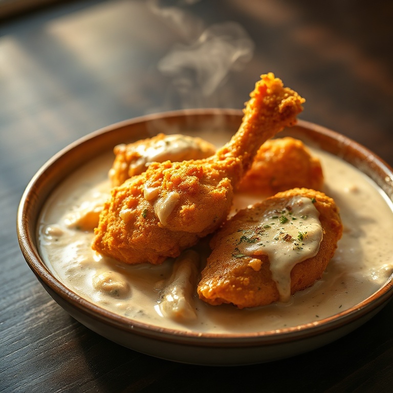 Creamy Slow Cooker Marry Me Chicken