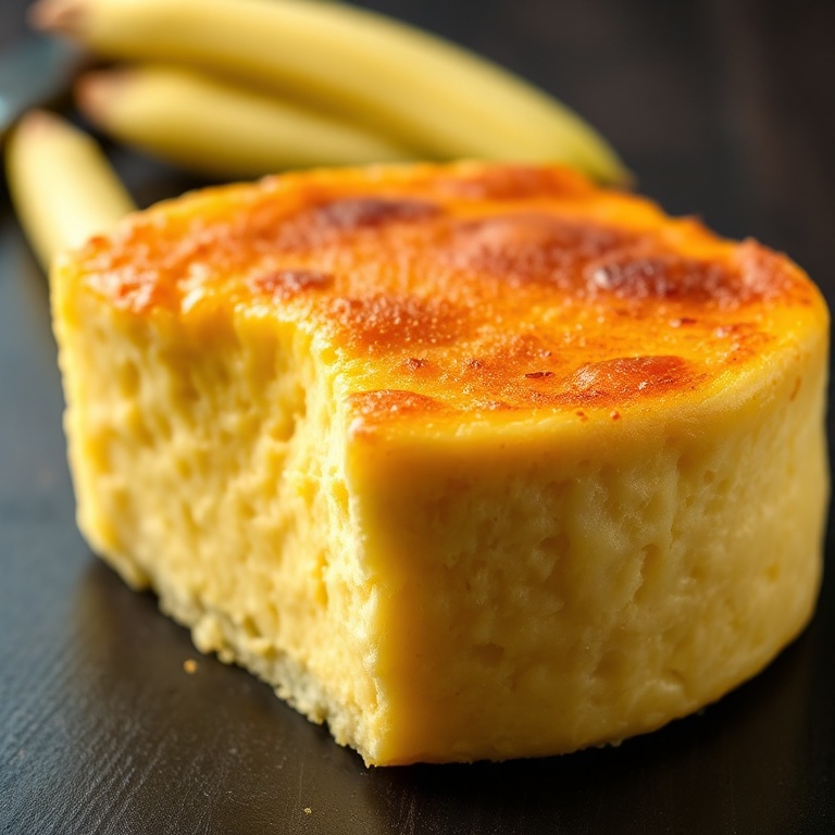 Creamy Sweet Corn Pudding