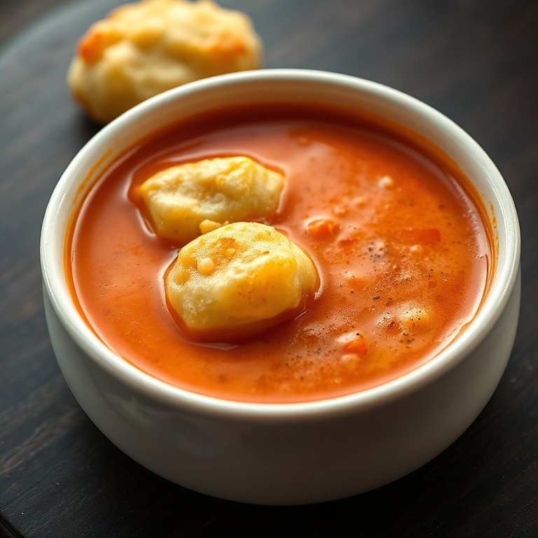 Creamy Tomato Soup