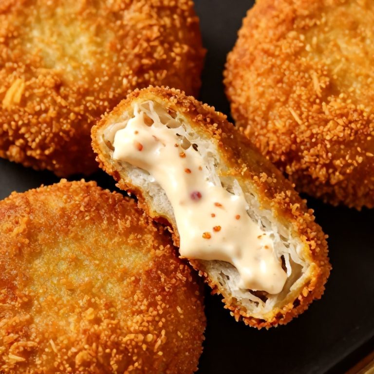 Asian Tuna Cakes