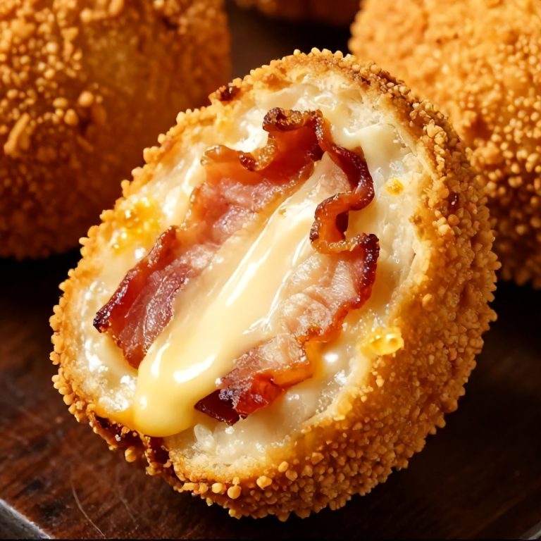 Buffalo Chicken Mozzarella Bombs