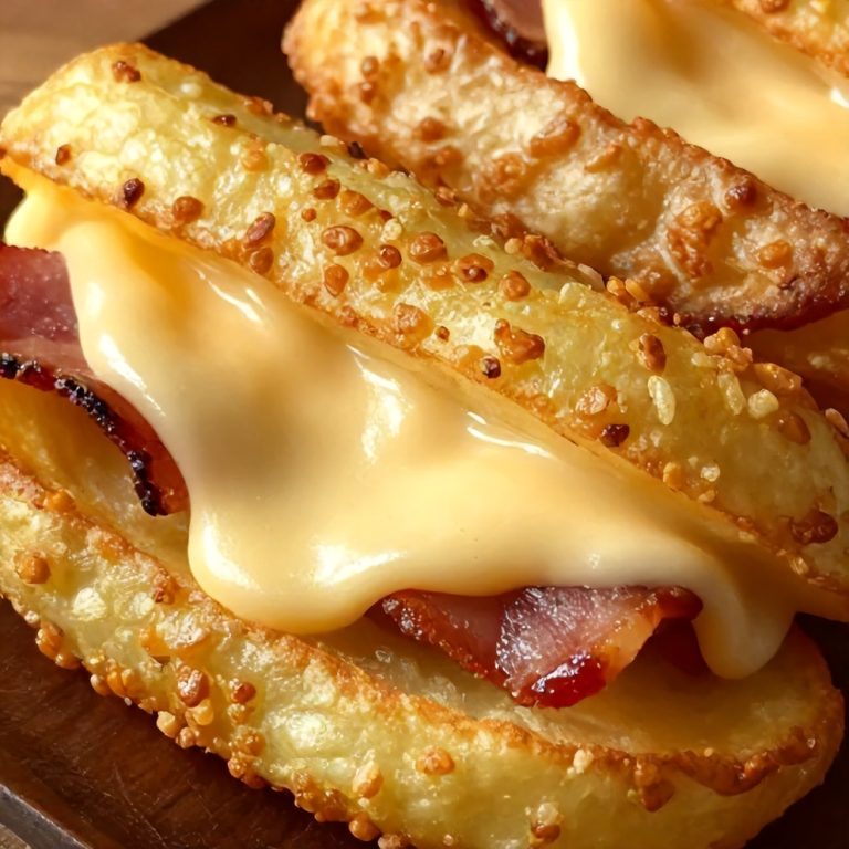 crispy cheesy potato skins
