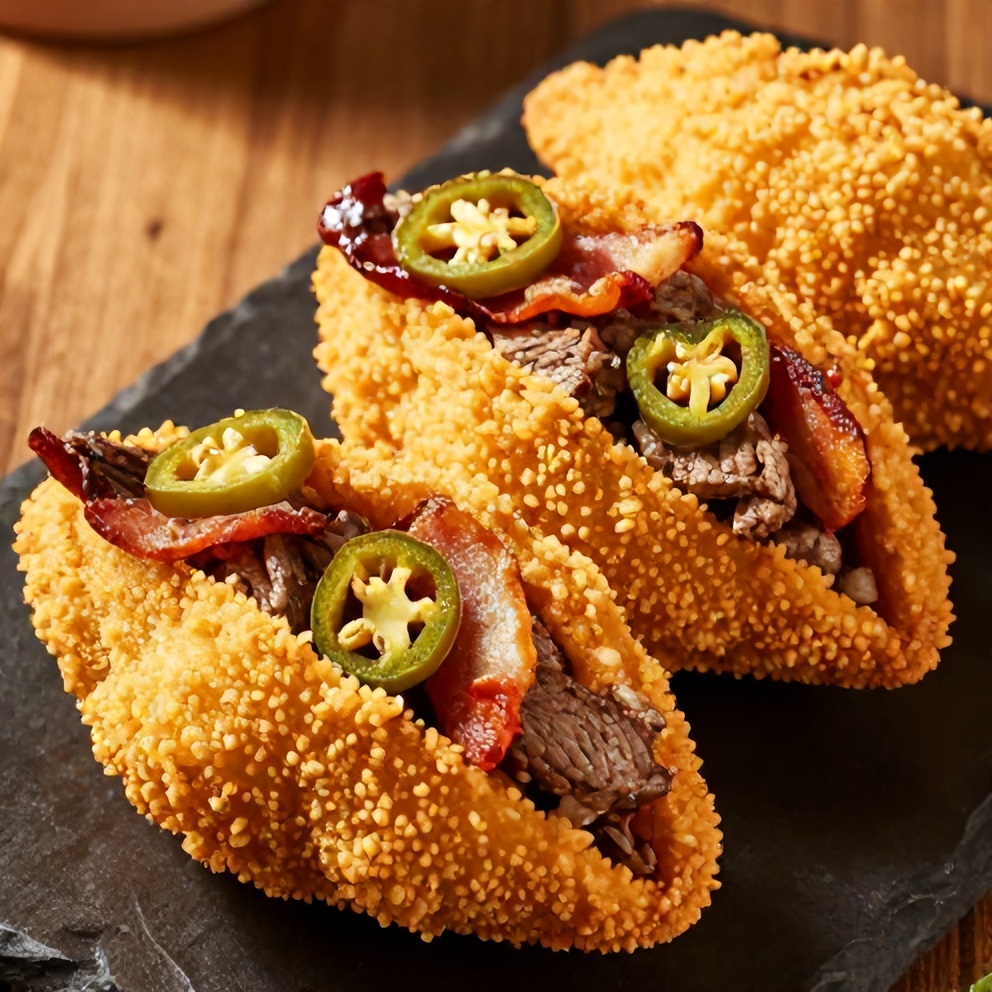 deer tenderloin jalapeño poppers