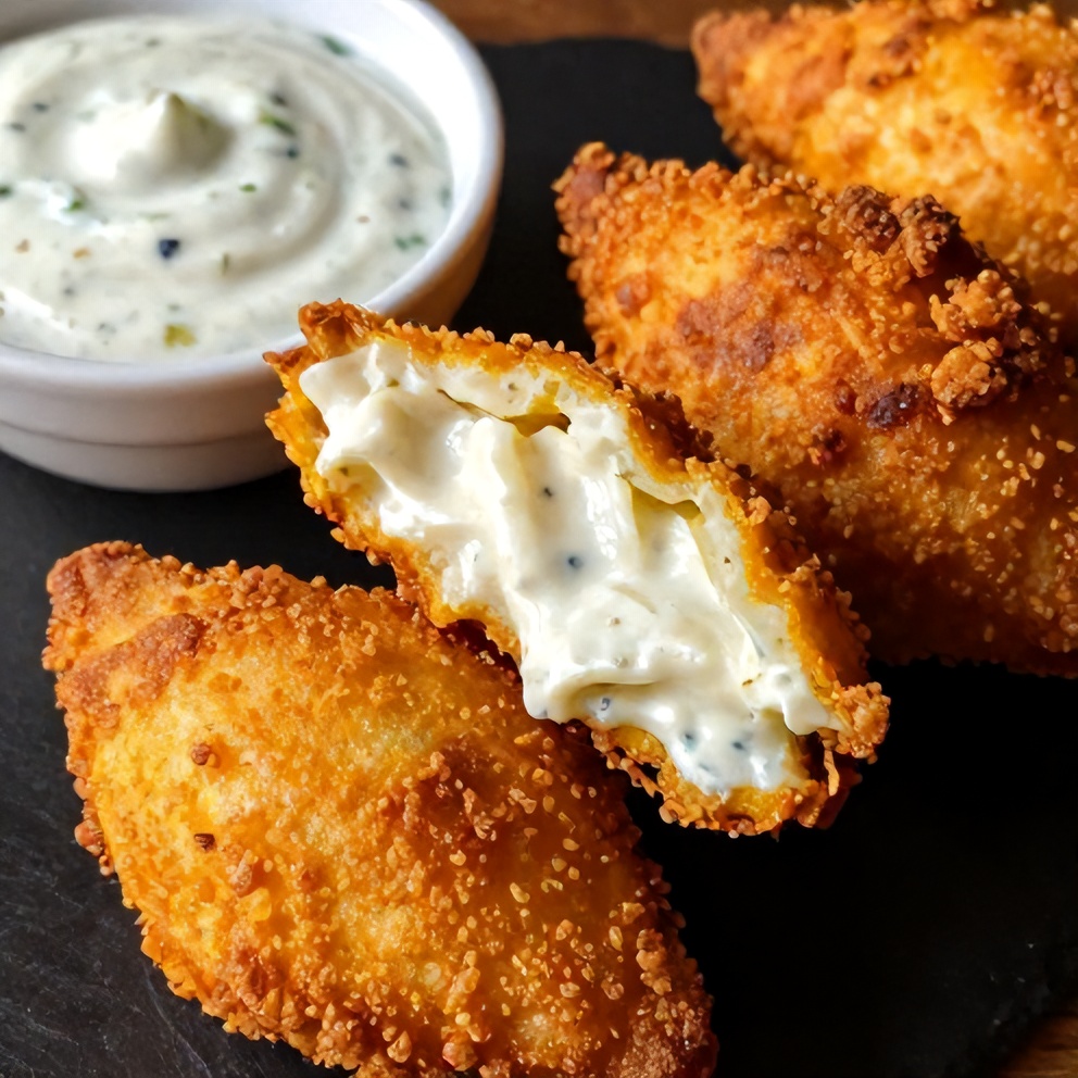 Mexican Street Corn Fritters