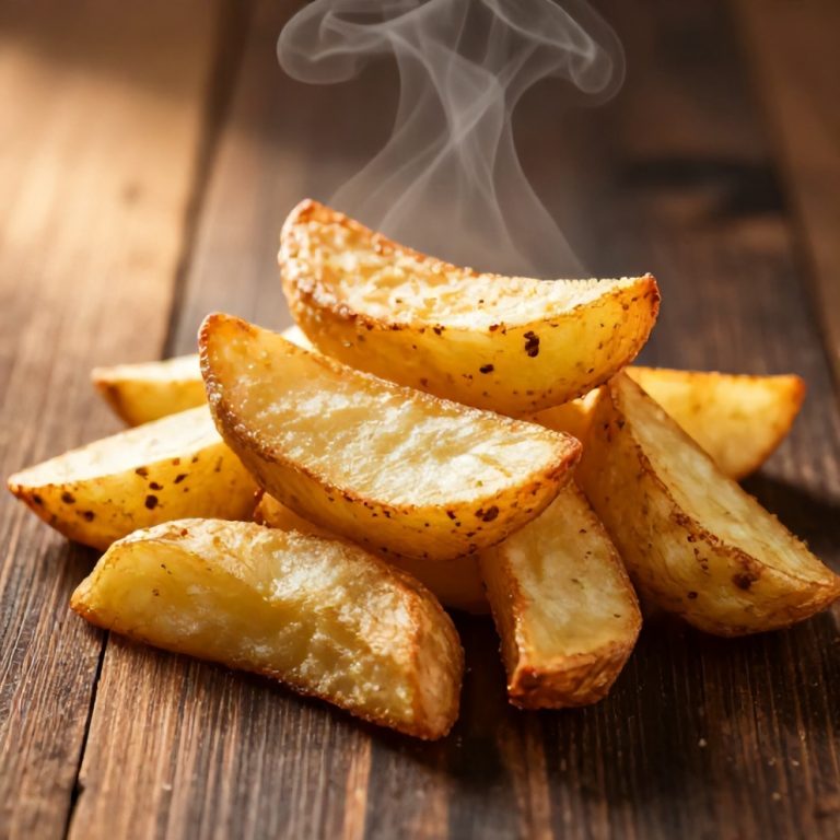 crispy ranch potatoes