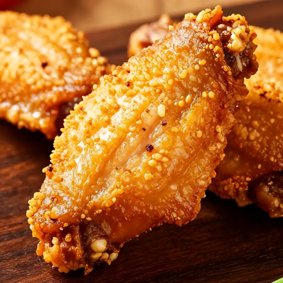 oven baked chicken wings