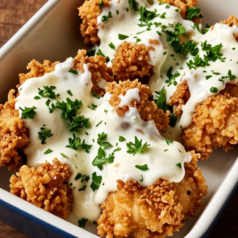 Easy Baked Sour Cream and Onion Chicken