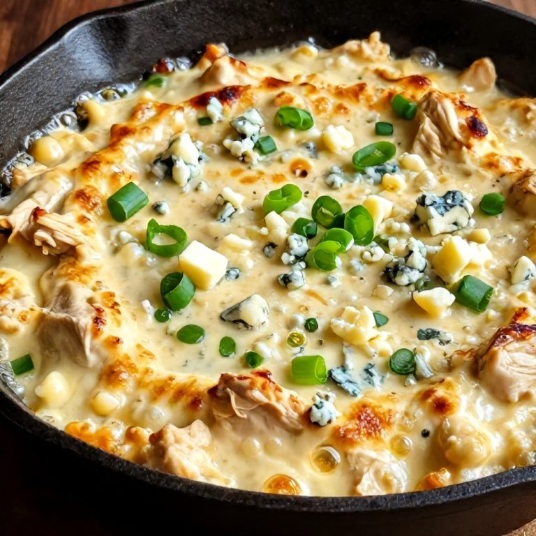 Easy Buffalo Chicken Dip
