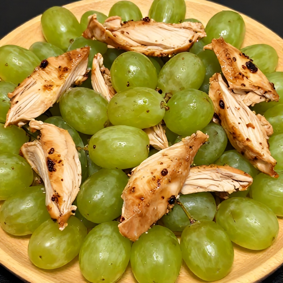 Chicken Grape Salad Ready to Serve