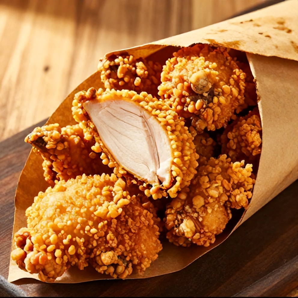 Easy Chicken Shawarma