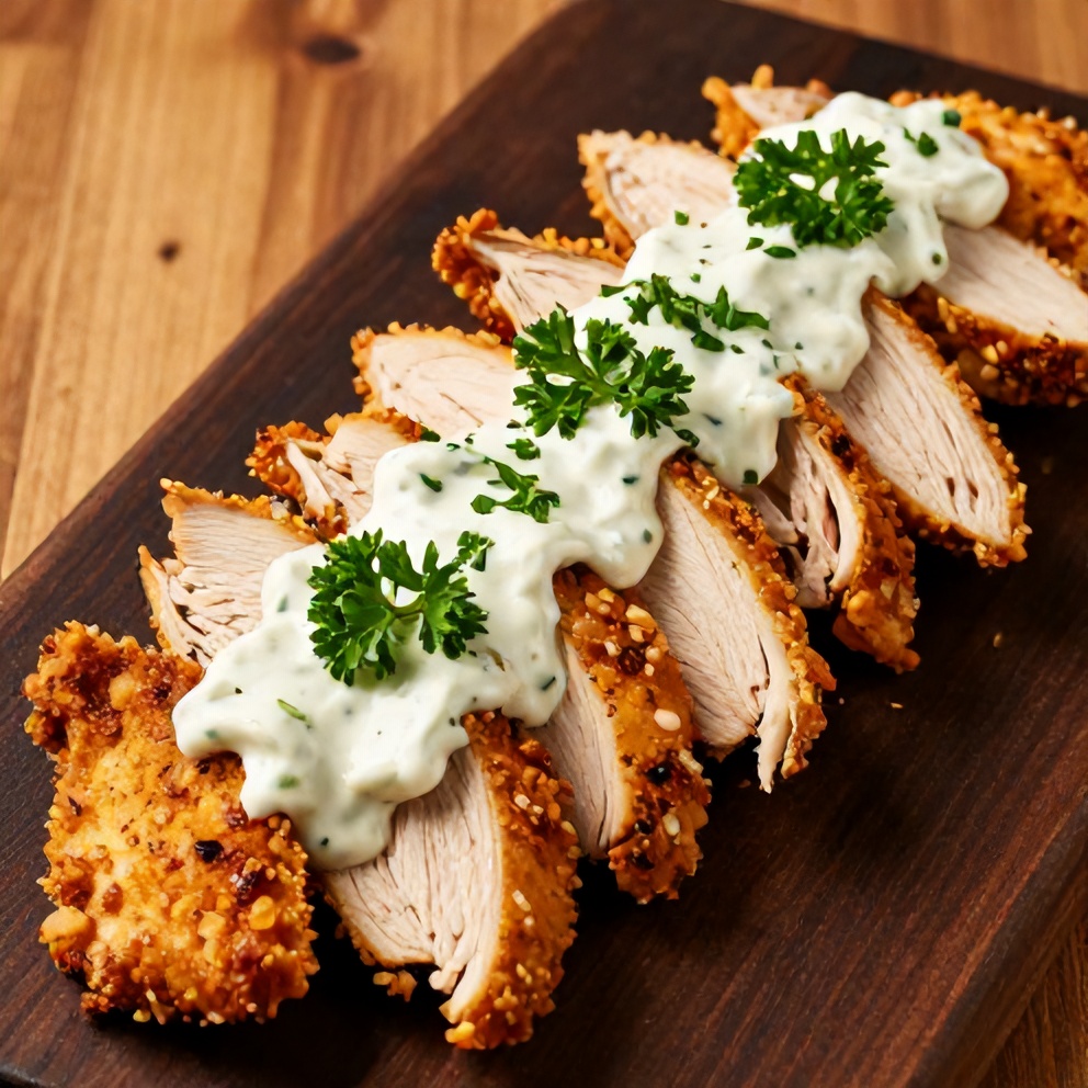 Easy Chicken Shawarma Recipe