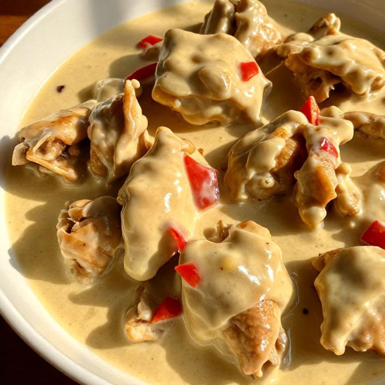 Easy Coconut Chicken