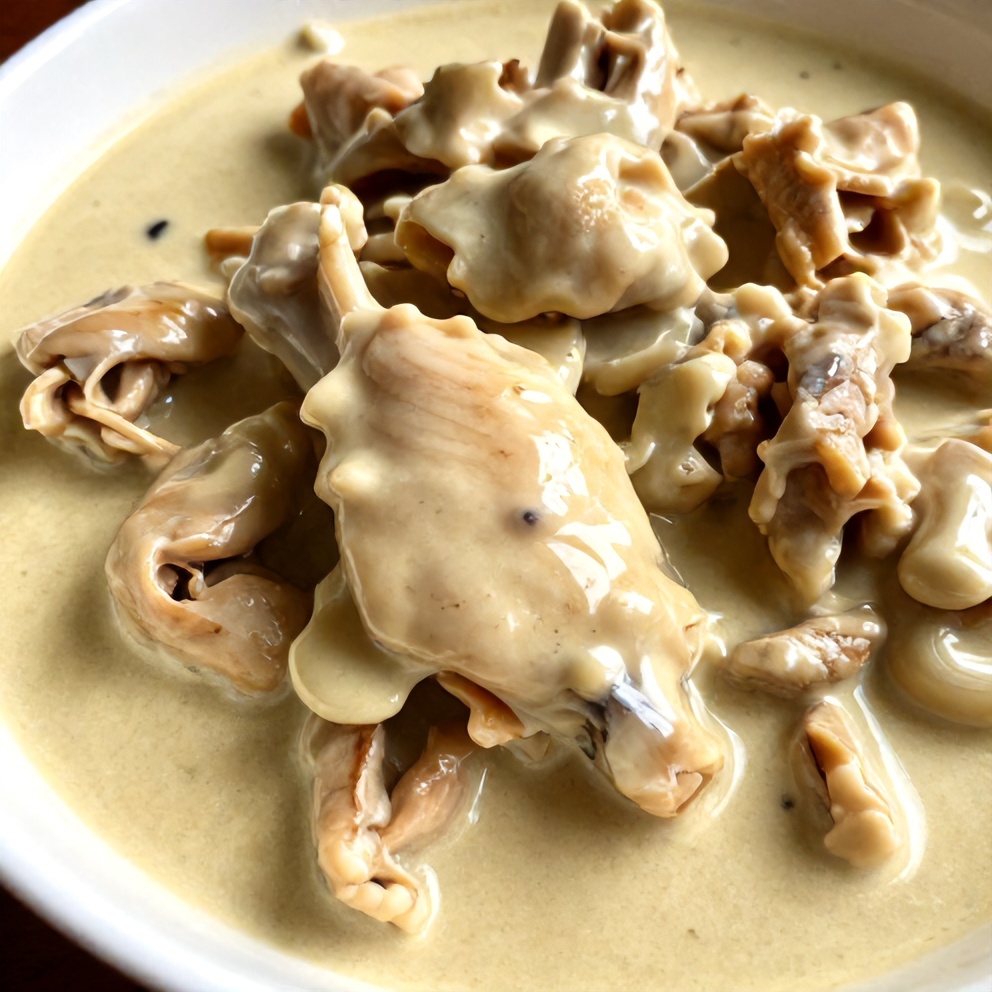easy coconut chicken