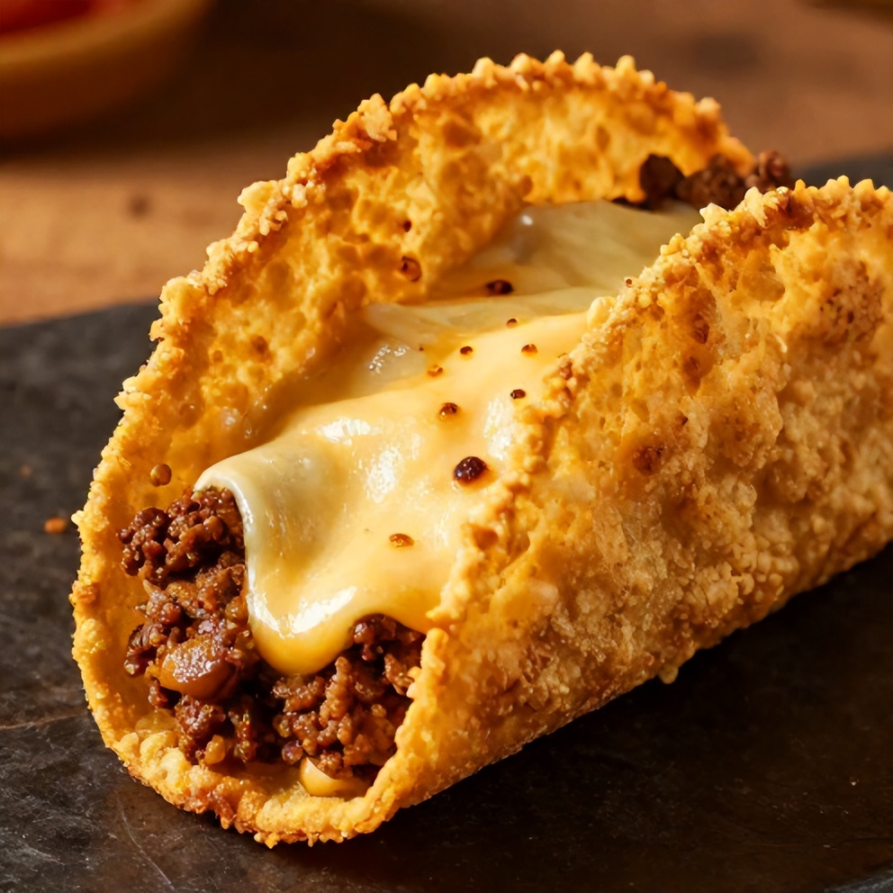 easy copycat taco bell meximelt