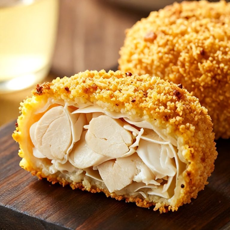 Easy Cornbread Stuffing Crab Cakes