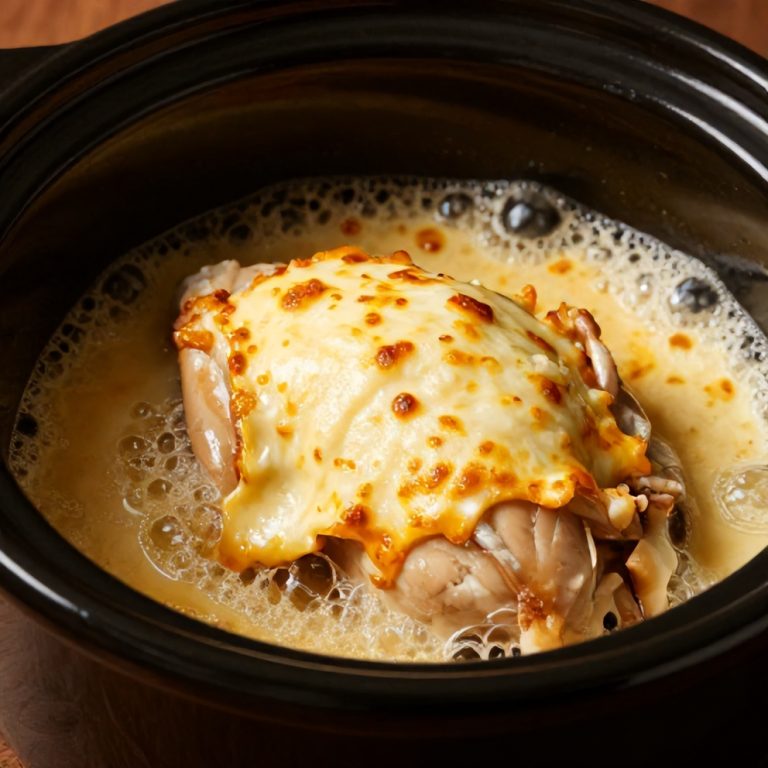 easy crock pot crack chicken