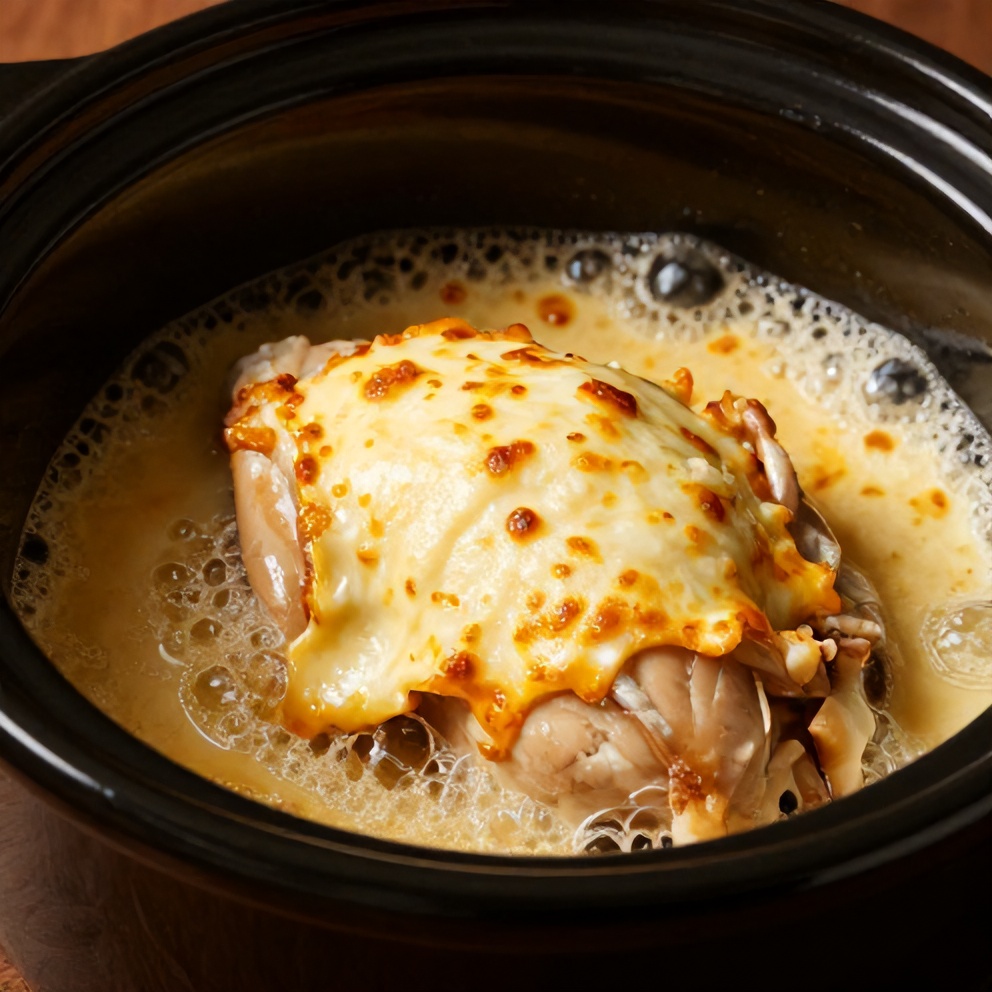 easy crock pot crack chicken