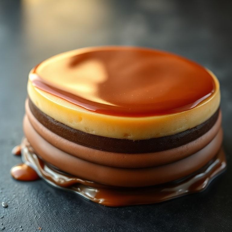 easy fondant baulois recipe