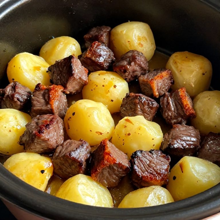Easy Garlic Butter Steak Bites