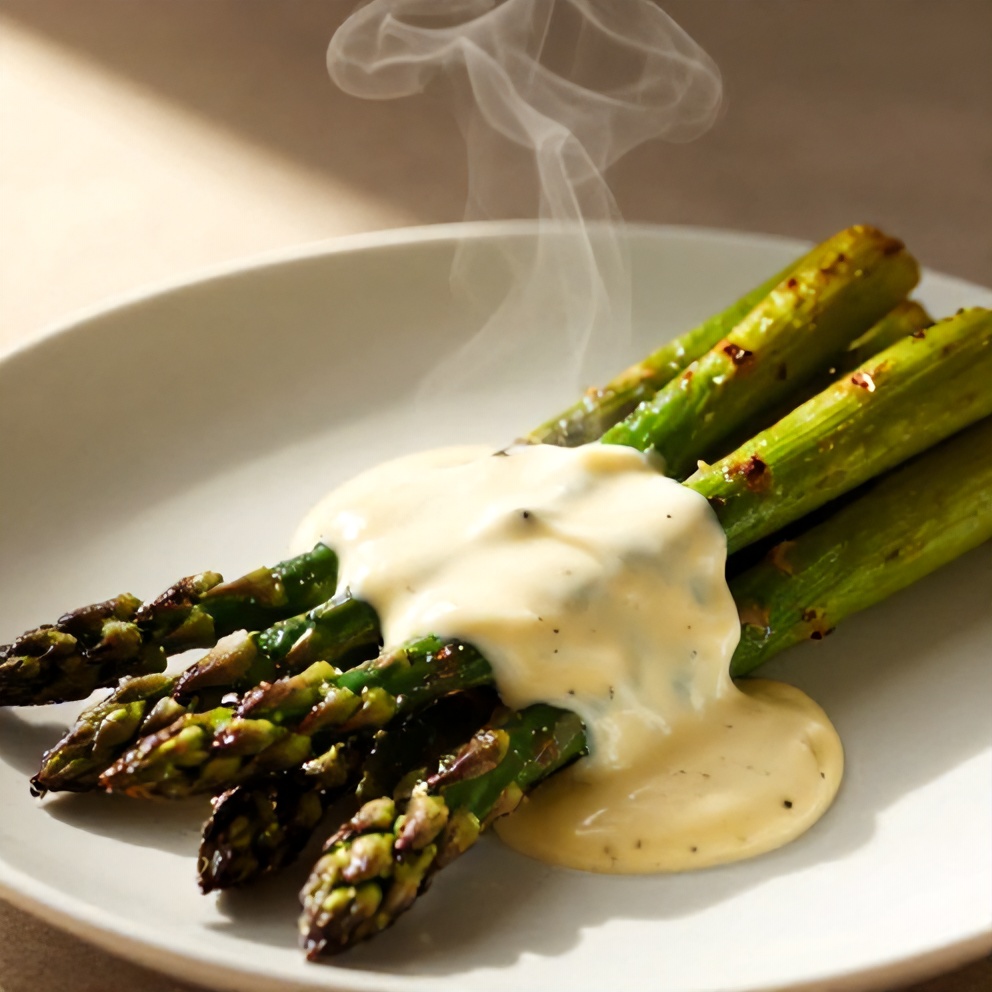 Easy Grilled Asparagus