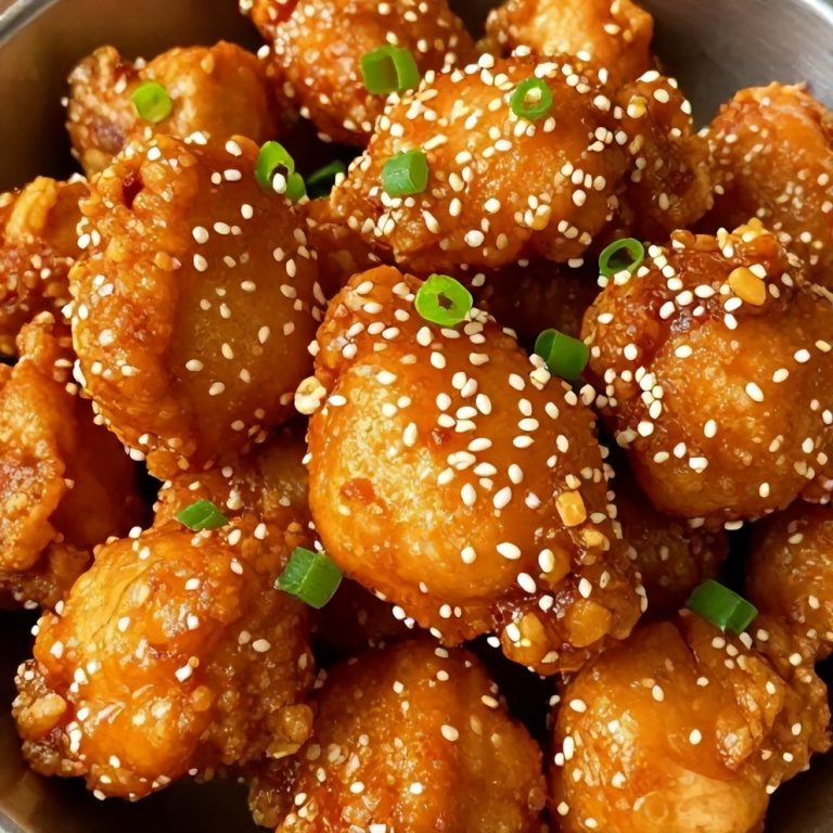 Easy Healthy Orange Chicken Recipe