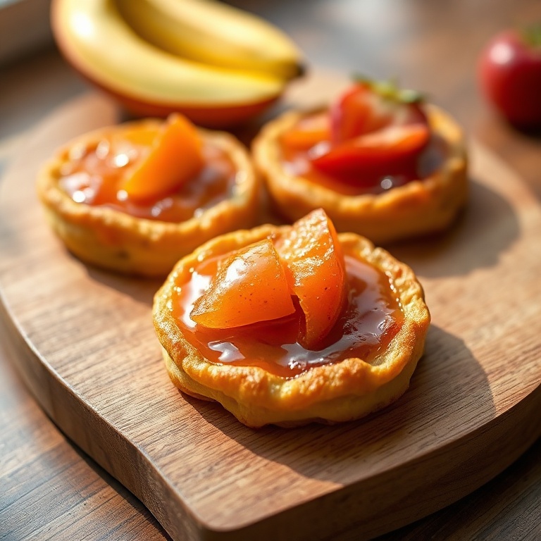 Easy Homemade Pates de Fruits