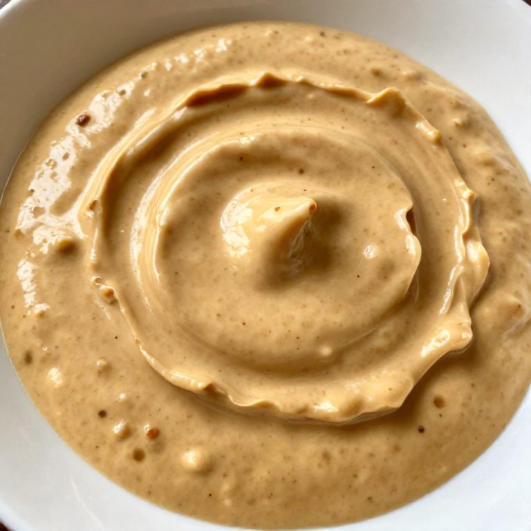 Easy Homemade Peanut Sauce