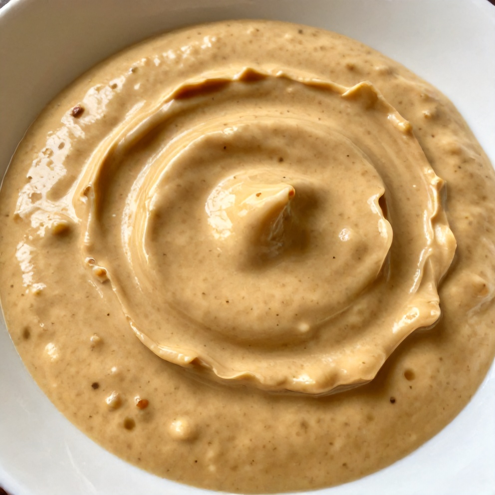 Easy Homemade Peanut Sauce