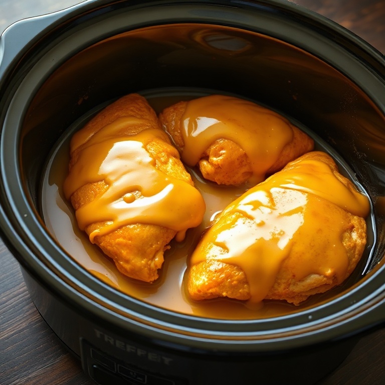 Easy Honey Mustard Chicken