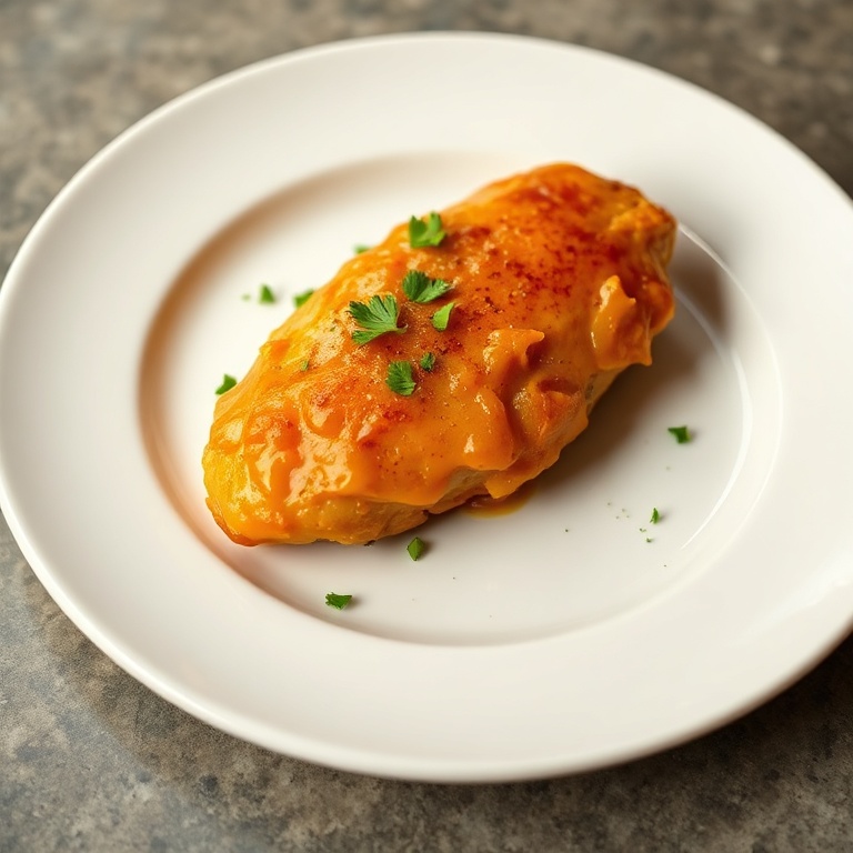 Easy Honey Mustard Chicken