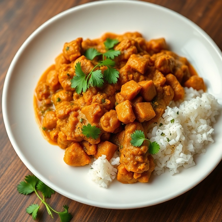 Easy Keema Curry with Ground Beef