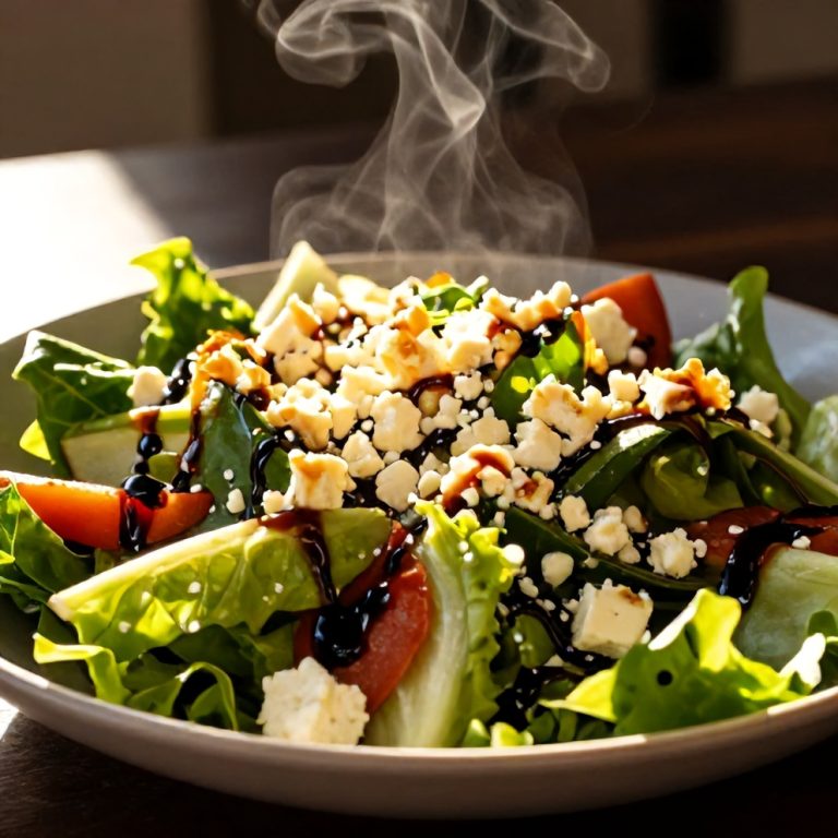 Mediterranean Side Salad