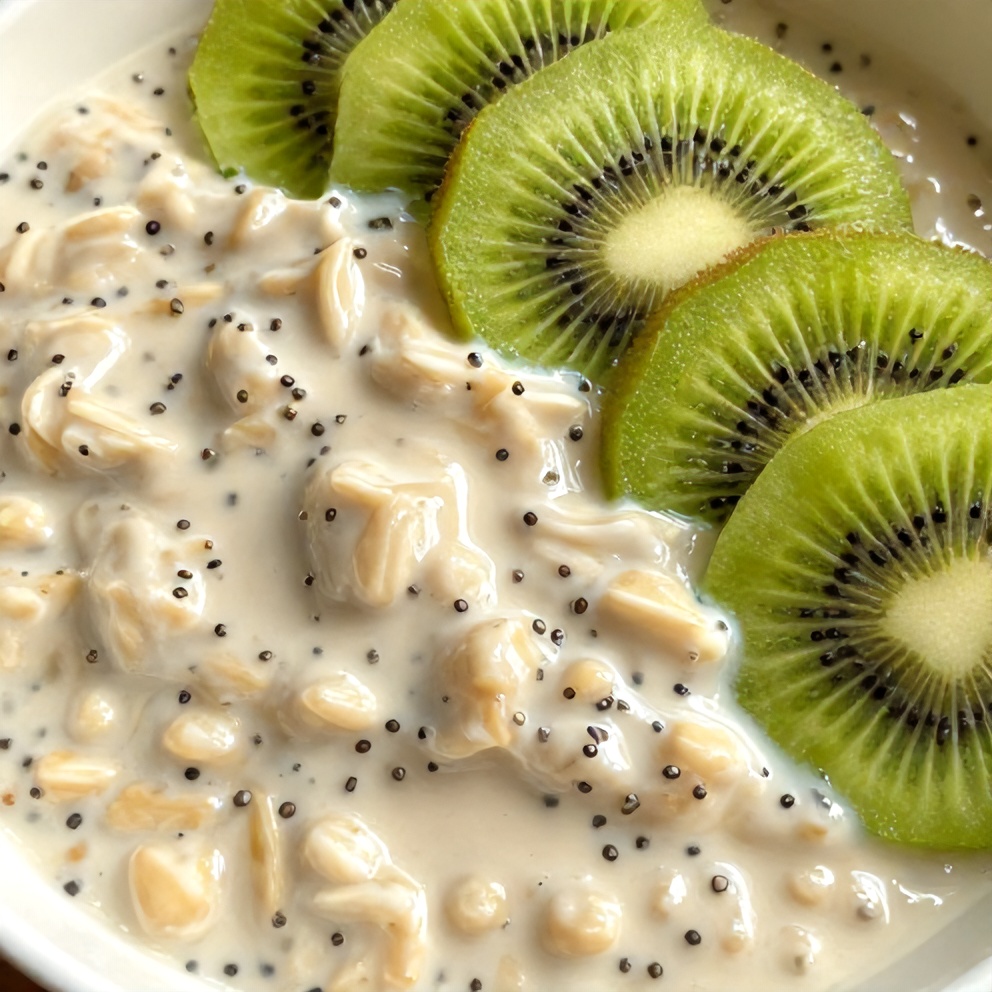 Easy Overnight Oats