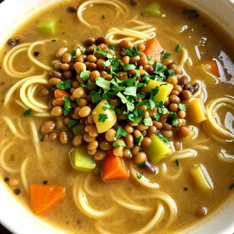 Persian Noodle Soup