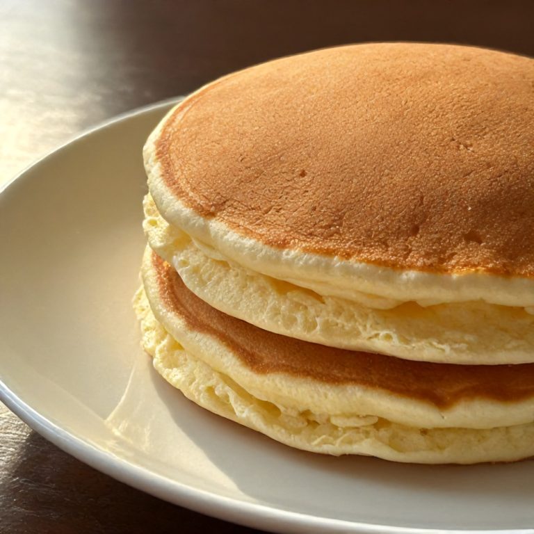 Easy Protein Pancakes