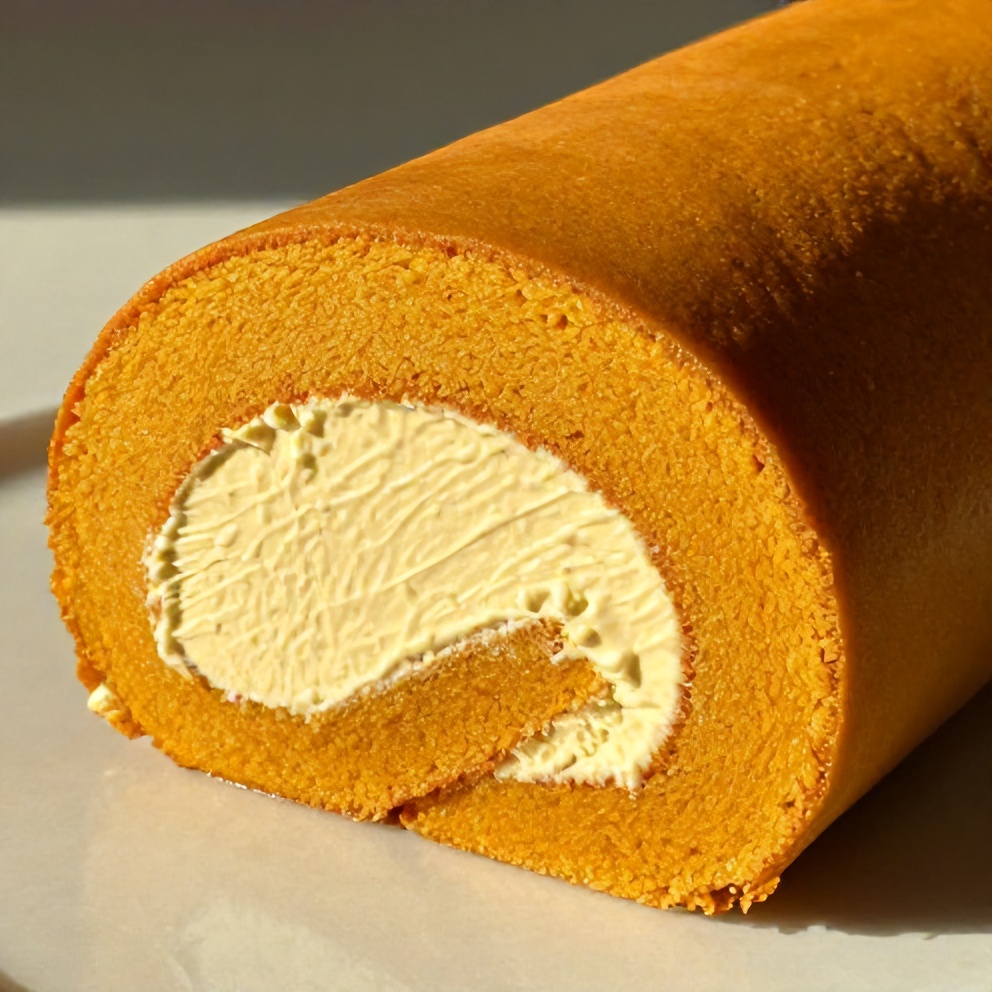 Easy Pumpkin Roll Recipe