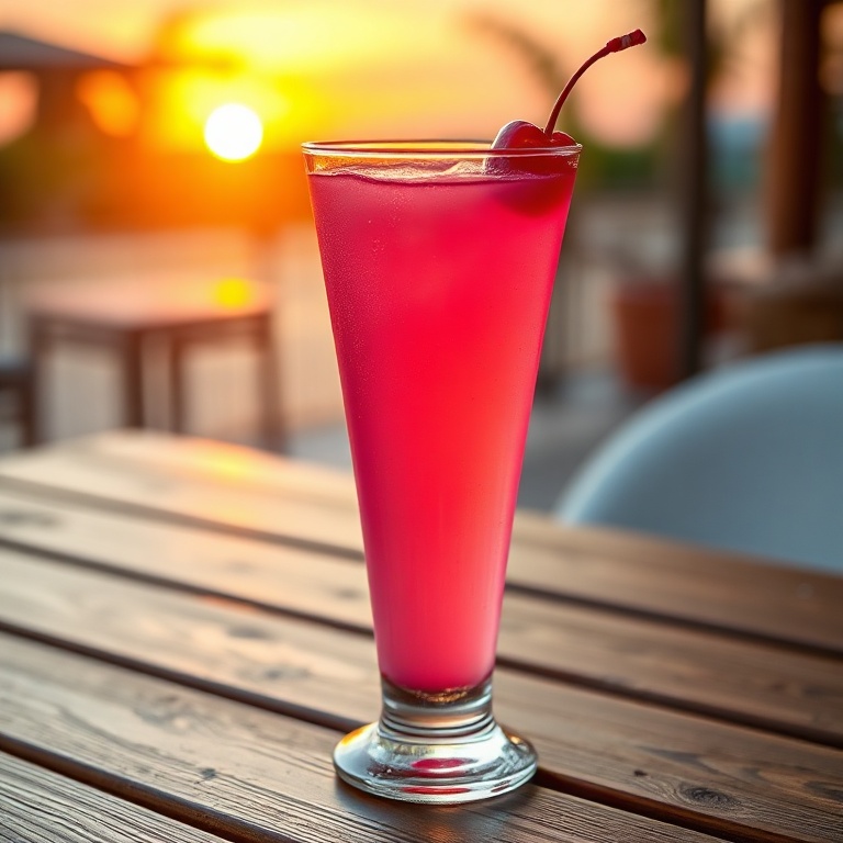 Easy Sex on the Beach Cocktail