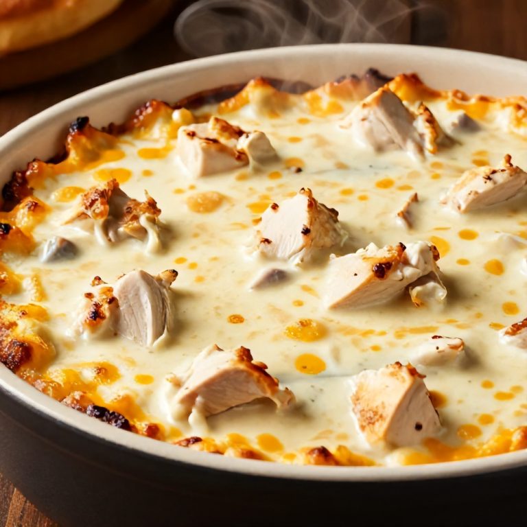 Easy Slow Cooker Buffalo Chicken Dip