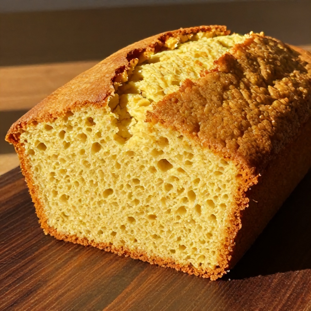 Easy Soft Zucchini Bread